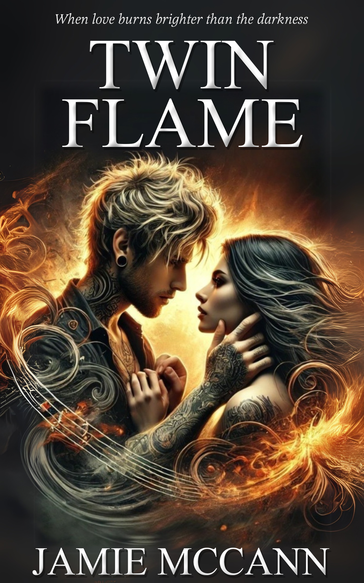 Twin Flame Cover
