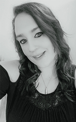 Jamie McCann Author Photo